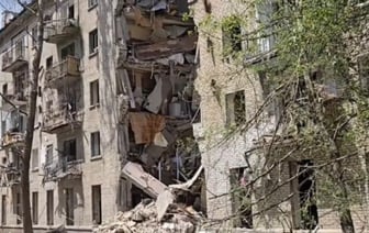 Минобороны России: ВСУ ударили пятью ракетами АТАСМS по домам в Луганске