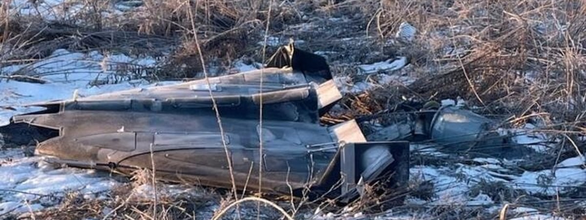 «Они вот прямо между домов падают». Карпенков рассказал, что дроны в Беларуси падают практически каждую неделю и взрываются в полях