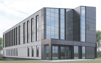 В Минске строят медцентр для сотрудников КГБ и их семей за $16 млн