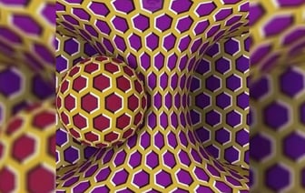 Этот тест на утомляемость нужно пройти всем белорусам. Двигается ли картинка? — Фото