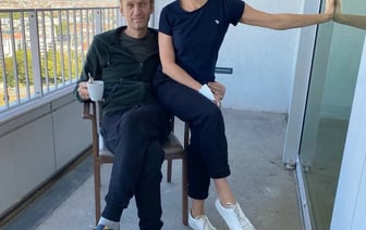 Навальная пообещала продолжить дело умершего мужа