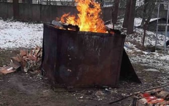 Барановичские экологи выявили факт незаконного сжигания отходов. Что грозит нарушителю