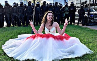 «У меня зарплата больше, чем у Азаренка, и не надо лизать ж**ы». БЧБ-невеста, работающая продавщицей в Швейцарии, ответила Лукашенко