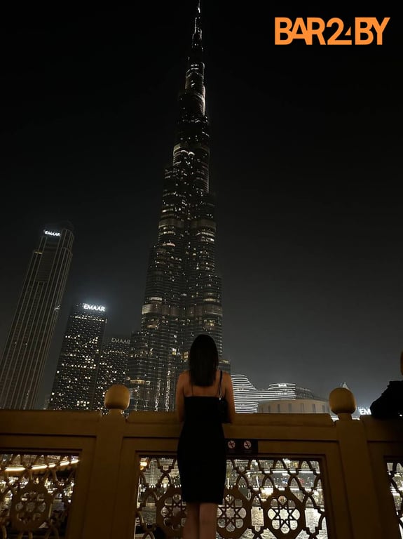 Две недели в Дубае: белоруска рассказала, сколько стоил отдых без турфирмы