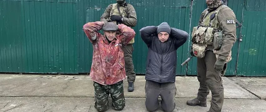 КГБ развивает версию Лукашенко о “диверсантах” на границе с Украиной