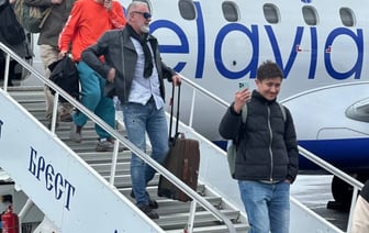 «Белавиа» планирует запустить прямые рейсы между Брестом и Санкт-Петербургом. Когда?