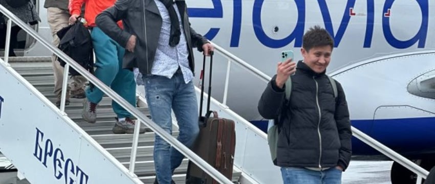 «Белавиа» планирует запустить прямые рейсы между Брестом и Санкт-Петербургом. Когда?