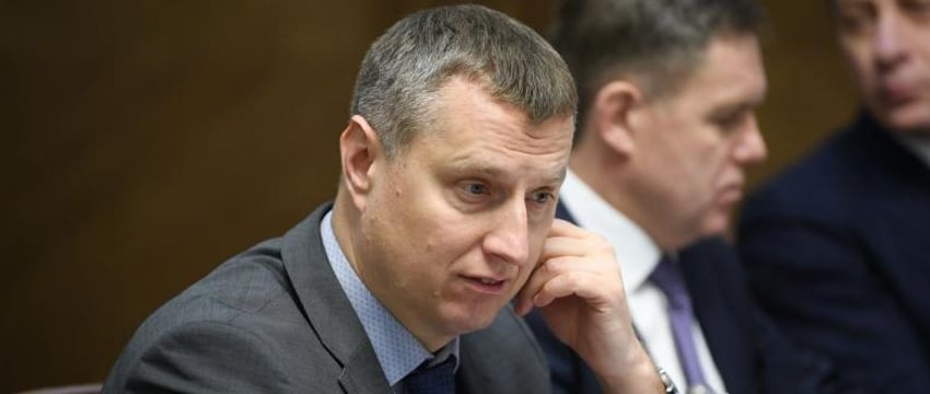 Лукашенко назначил главу своей администрации