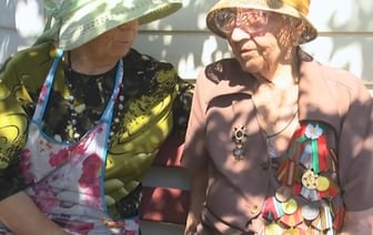 Юбилей Софьи Тишкевич: столетие радости и достижений