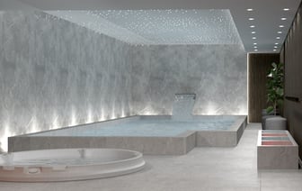 Для гостиницы «Витебск» закупят потолок с имитацией звездного неба. Узнали, сколько он стоит