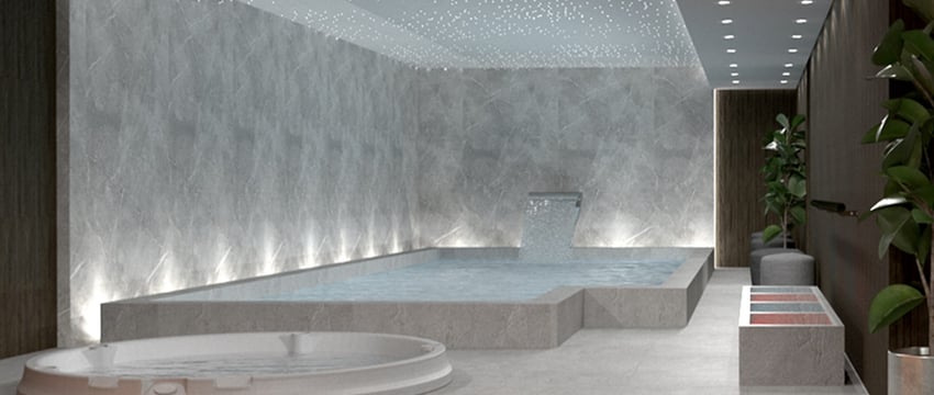 Для гостиницы «Витебск» закупят потолок с имитацией звездного неба. Узнали, сколько он стоит