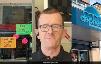 Мужчина, которого прозвали самым добрым сантехником Великобритании, признался, что выдумывал истории, чтобы получить деньги.