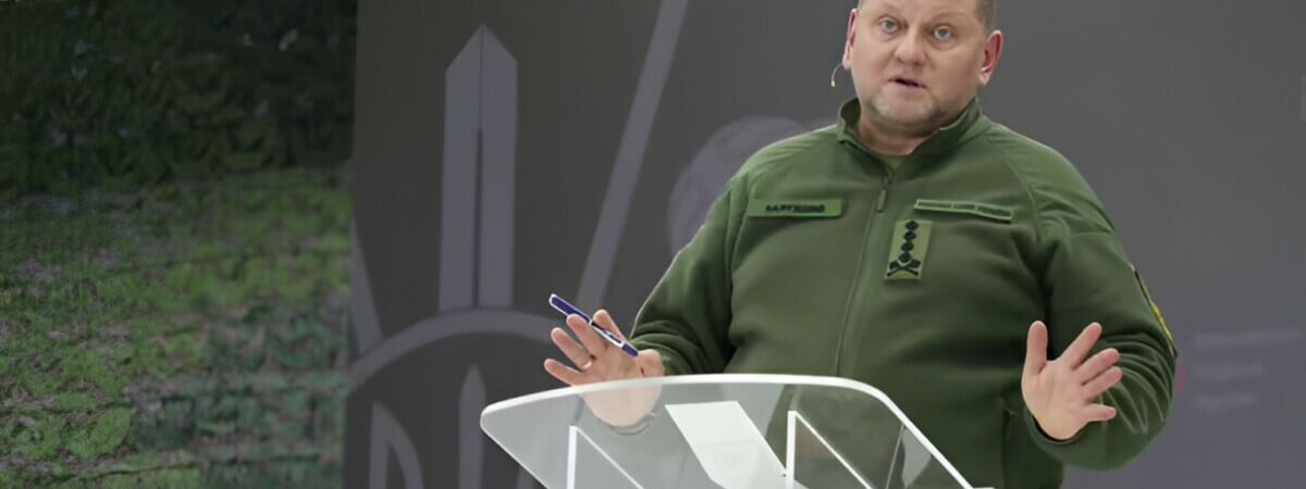 «Война будет другой» — Залужный пообещал «технологические изменения» на фронте в Украине — Мнение