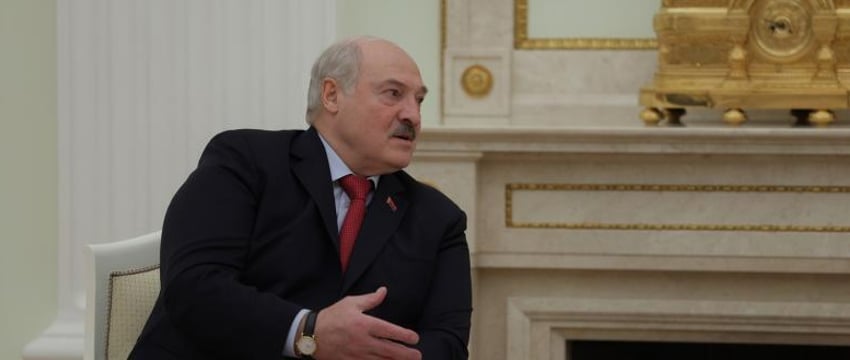 Лукашенко: для Украины и Запада настал момент для мирных переговоров
