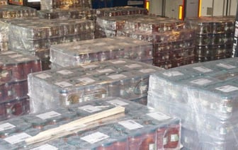 За это перевозчик получит штраф 300 тысяч рублей. Случай в ПП «Козловичи»