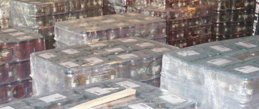 За это перевозчик получит штраф 300 тысяч рублей. Случай в ПП «Козловичи»