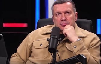 В Армении заблокировали шоу российского пропагандиста Владимира Соловьева