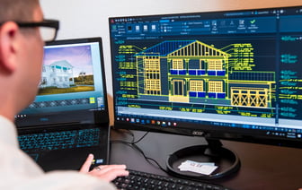 Умер архитектор Игорь Голубев