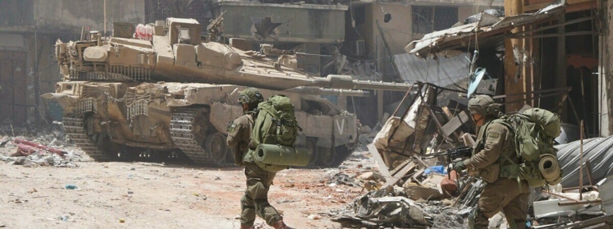 США пригрозили Израилю урезать поставки оружия из-за гуманитарной ситуации в Газе