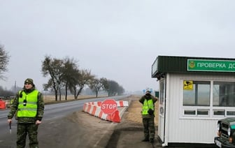 С 10 по 14 февраля брестские пограничники проводят режимные мероприятия. Где именно