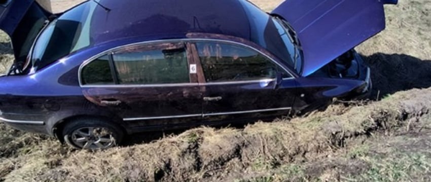 Девушка попросилась за руль автомобиля Skoda. Чем все закончилось? Случай в Брестской области