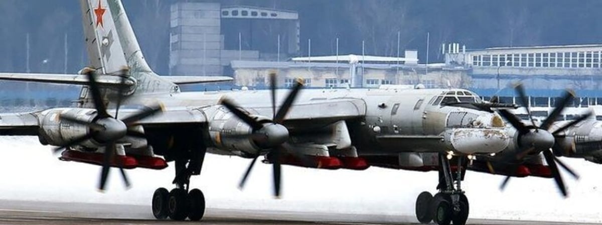 Российская ракета залетела в воздушное пространство Польши