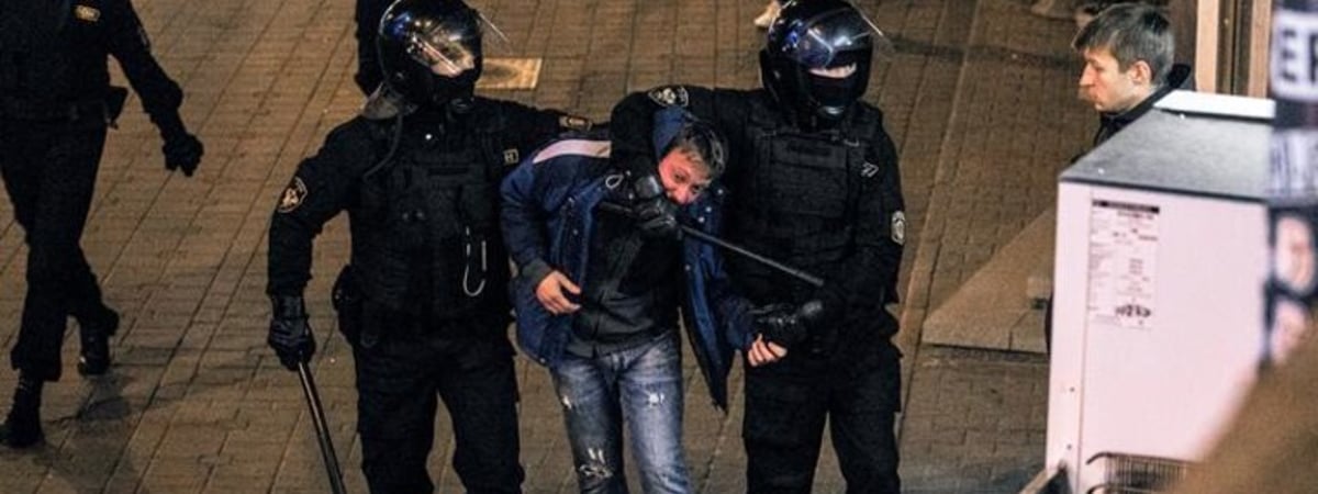 BYSOL сообщил о «полной мобилизации» из-за рейдов силовиков по всей Беларуси