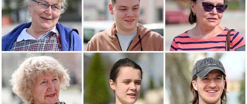 Говорит Гомель. А как давно вы были в России?