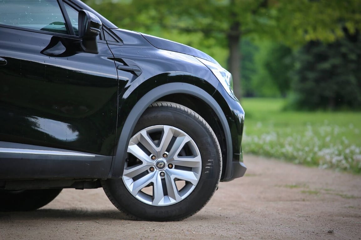 Белорус про дизельный Renault Captur из Франции