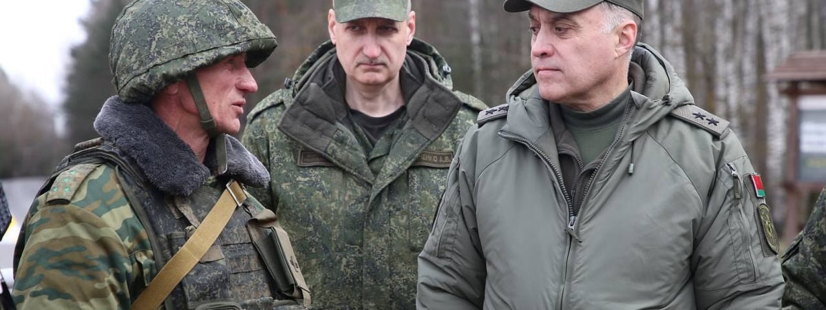 В одной из областей Беларуси объявили трёхдневные учения теробороны и народного ополчения с отработкой «борьбы с диверсантами»