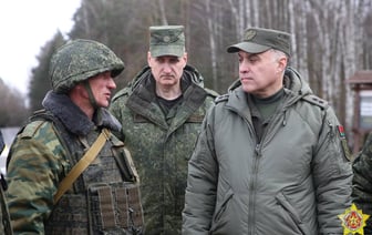 В одной из областей Беларуси объявили трёхдневные учения теробороны и народного ополчения с отработкой «борьбы с диверсантами»