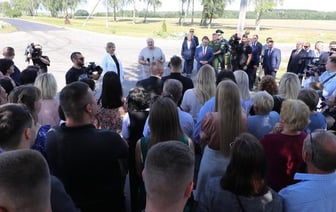 Лукашенко рассказал, что не собирается умирать