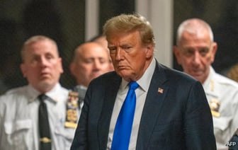 "Я Совершенно Невинен": Трамп Отреагировал На Приговор По Делу О Секретных Деньгах