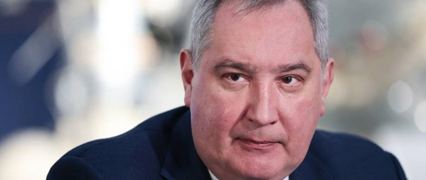 Бывший глава "Роскосмоса" Рогозин сравнил западных лидеров с обезьянами