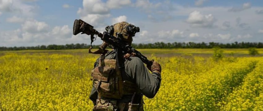 Українські командири втратили віру в перемогу