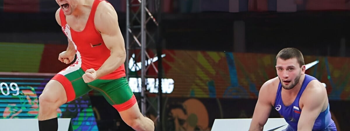 Белорусским борцам смягчили критерии допуска к международным соревнованиям