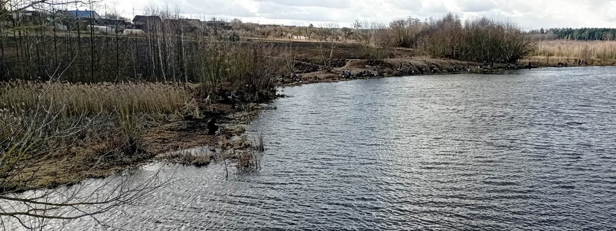 В Беларуси вводятся ограничения для любителей рыбалки — с чем это связано