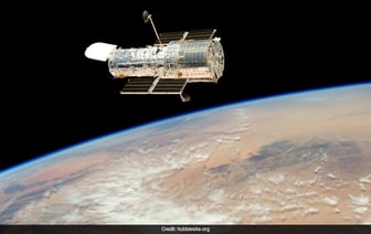 Космический телескоп "Хаббл", запущенный в 1990 году, скоро будет выведен из эксплуатации.