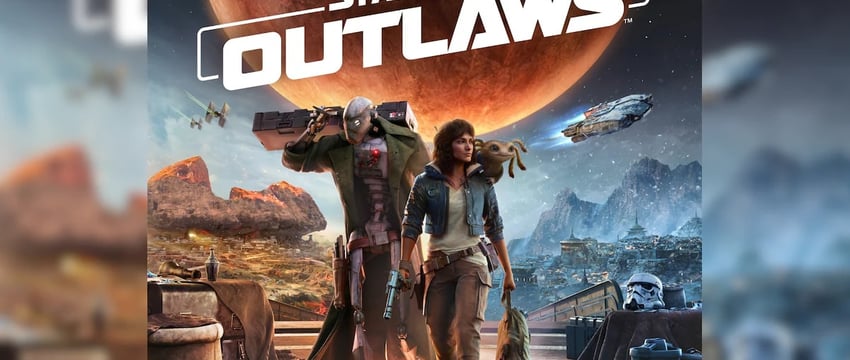 "Возвращение в детство": Разработчик рассказывает об игре "Star Wars Outlaw"