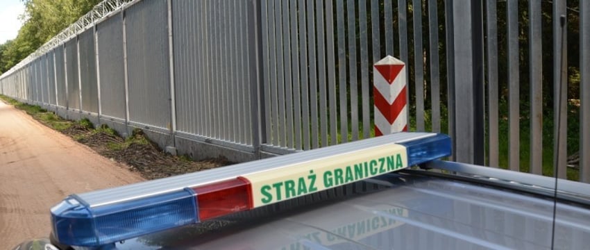 Польша укрепит электронный барьер на границе с Беларусью