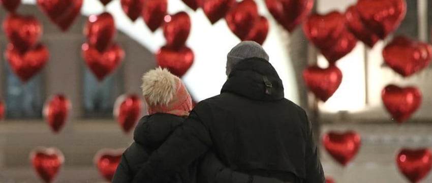Патриарх Кирилл призывает запретить День святого Валентина