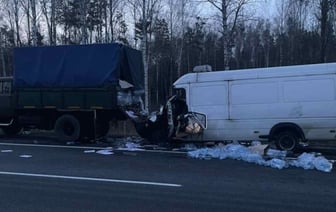 29-летний житель Жабинки погиб в ДТП