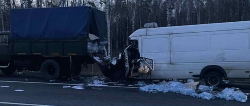 29-летний житель Жабинки погиб в ДТП