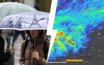 «Сырость пошла» — Синоптики рассказали, когда белорусам ждать +21°С, а когда — дожди и сильный ветер — Фото