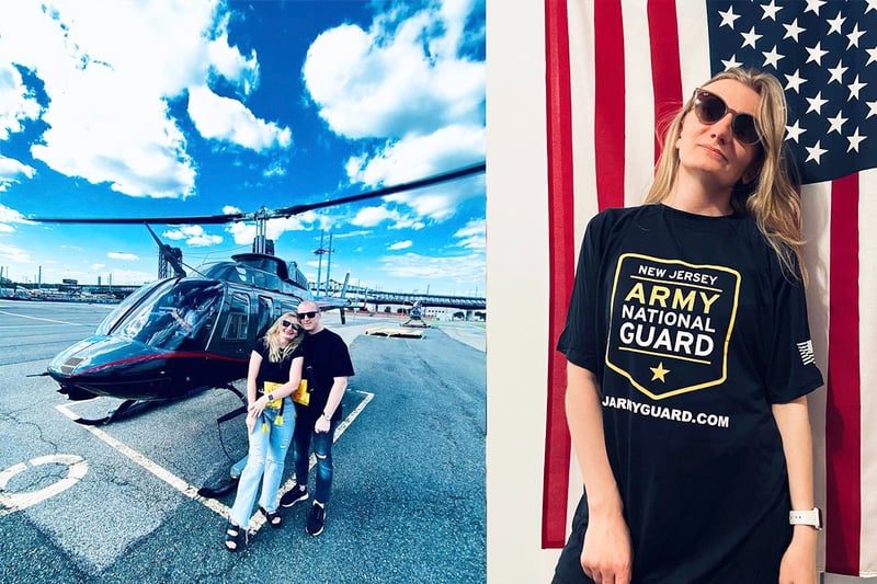 Белоруска рассказала о своей эмиграции в США