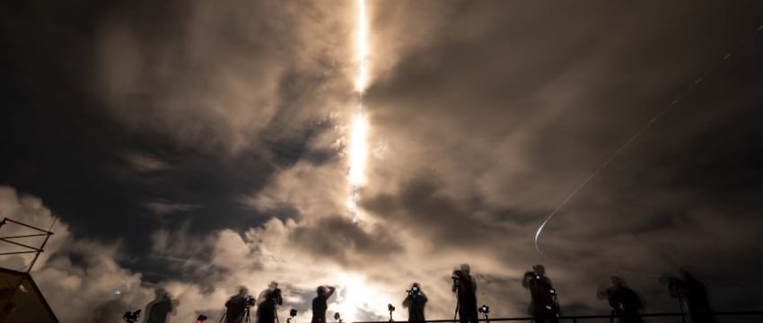 Экипаж SpaceX Polaris Dawn войдет в историю первым частным выходом в открытый космос