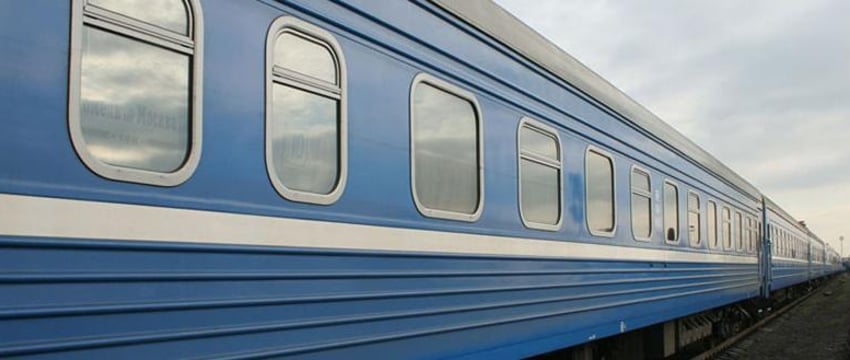 Из-за ливней и ветра сбился график движения поездов - БЖД