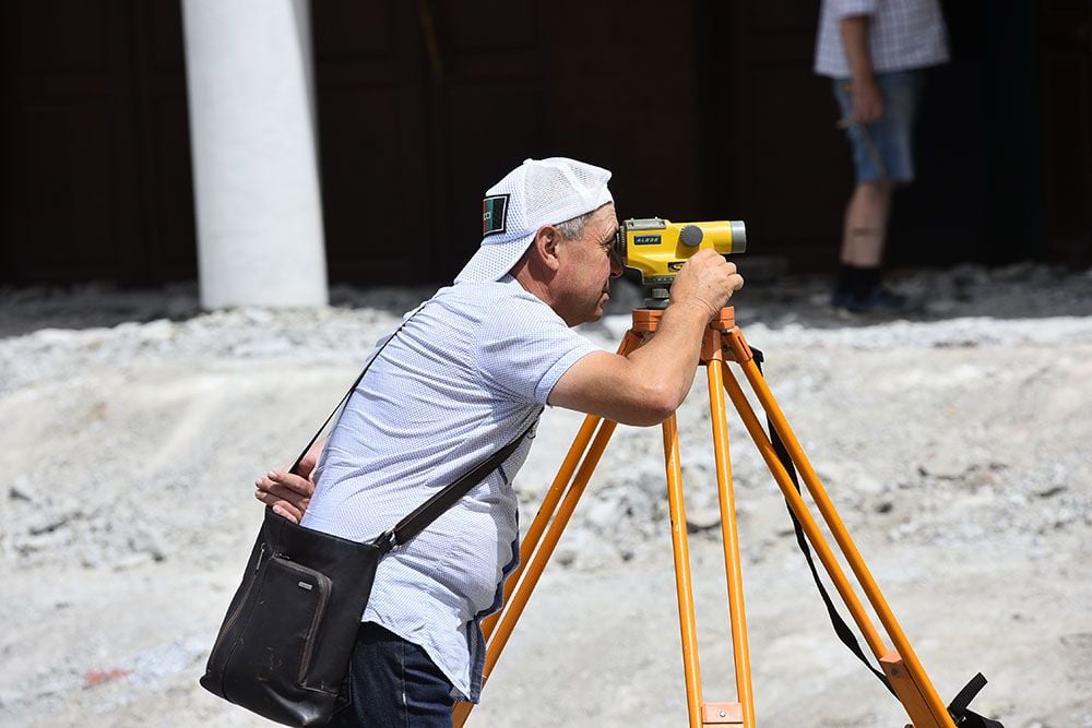 Гомельский ДСК прораб