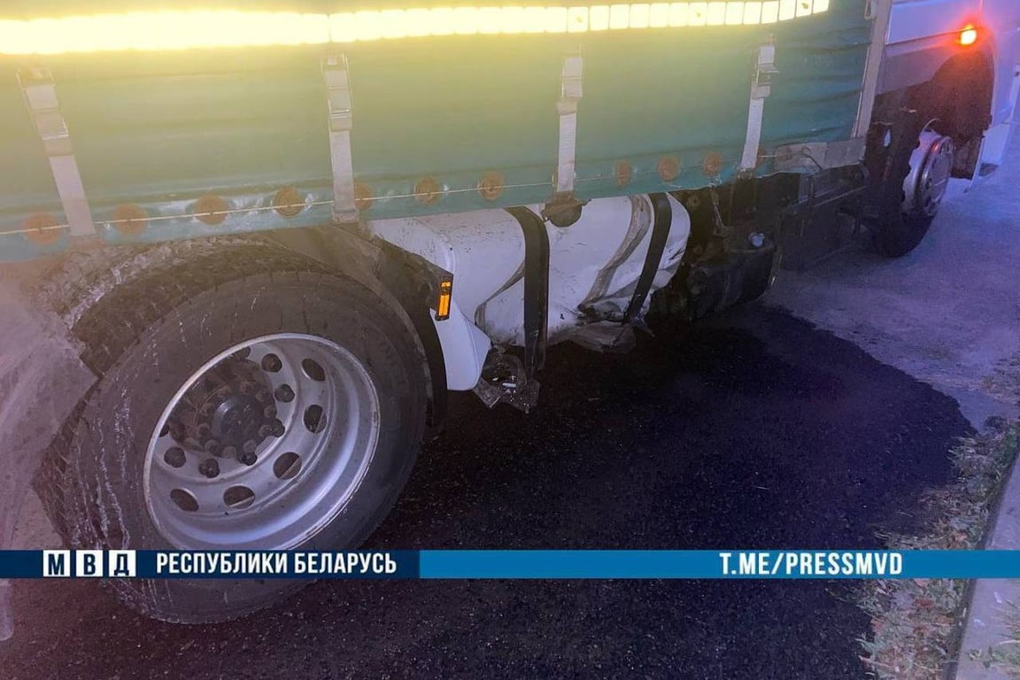 Страшное ДТП произошло в Брестской области: двое погибших