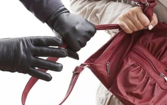 У девушки вырвали сумку, но «жертва» не растерялась. Ногти сломала, но отвоевала имущество